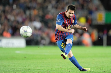 FC Barcelona - Messi